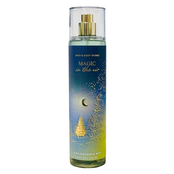 Bath & Body Works Magic in the Air Holiday Gift Set — Candle, Mist & Lotion - Picture 2 of 8
